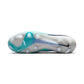 Phantom 6 Elite Low FG NU2 Soccer Cleat - Pistachio Frost/Hyper Orange - Regular (D)