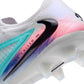 Phantom 6 Elite Low FG NU2 Soccer Cleat - Pistachio Frost/Hyper Orange - Regular (D)