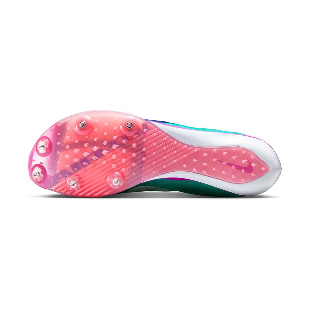 Maxfly 2 RSG Track Spike - Hyper Turq/White/Concord/Hyper Violet - Regular (D)