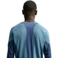 Men's Nike Dri-FIT Winterized Long Sleeve Running Top - Smokey Blue/New Slate