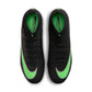 Superfly 11 Academy FG/MG Soccer Cleat - Black/Illusion Green/Black - Regular (D)