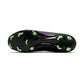 Superfly 11 Academy FG/MG Soccer Cleat - Black/Illusion Green/Black - Regular (D)