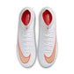 Superfly 11 Academy FG/MG (D) - White/Blur/Bright Crimson