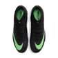 Superfly 11 Academy TF Soccer Shoe - Black/Illusion Green/Black - Regular (D)