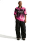 PSG DF SS Energy Top - Pink Beam/Black