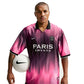PSG DF SS Energy Top - Pink Beam/Black