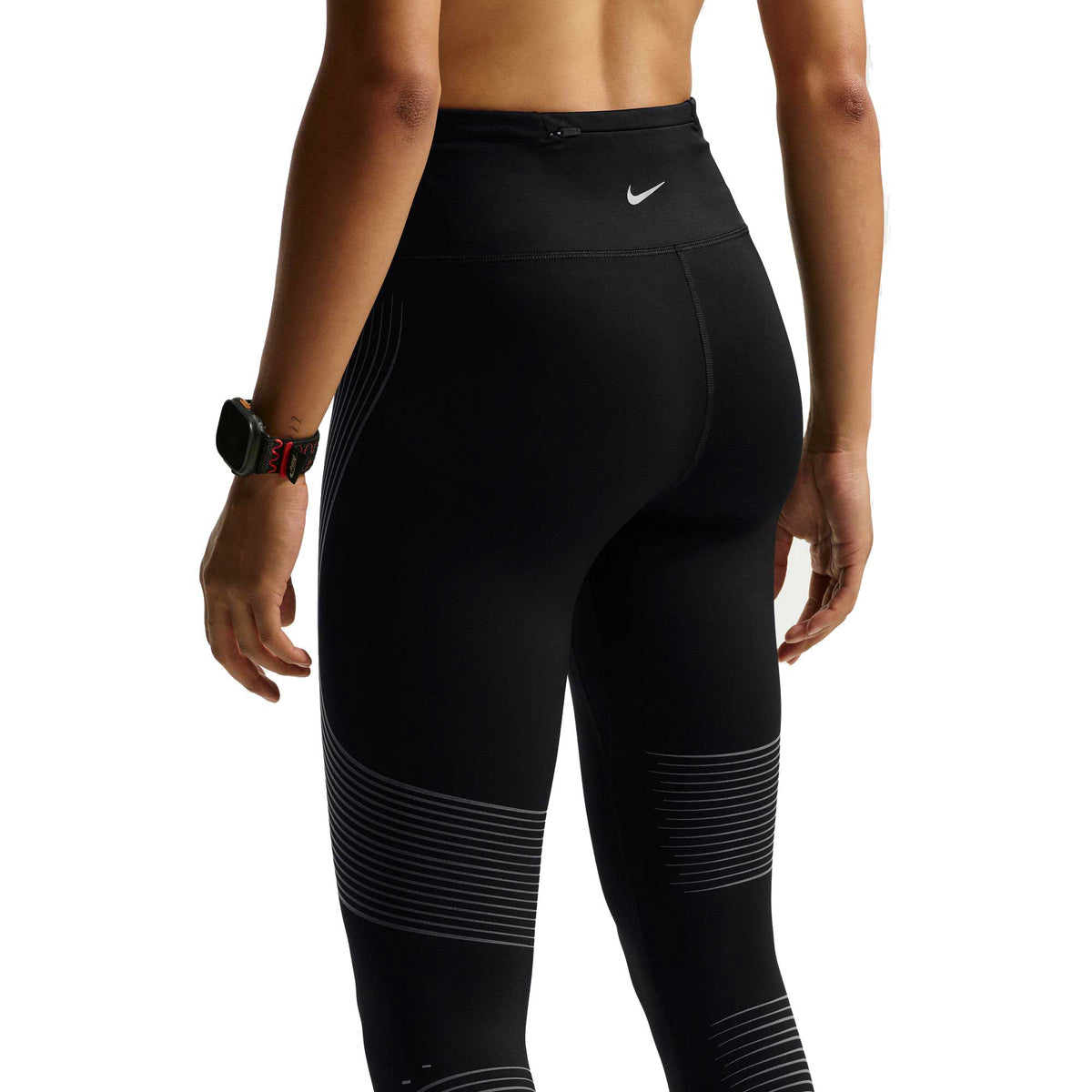 Women's Nike Swift Dri-FIT Flash Tight - Black