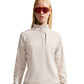 Women's ACG Wolf Grid Therma-FIT 1/2 Zip - Light Orewood Brown