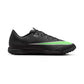 Vapor 17 Academy TF Soccer Shoe - Black/Illusion Green/Black - Regular (D)