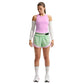 Women's Nike Swift Dri-FIT Seamless Cropped Tank - Pink Rise