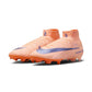 ZM Superfly 10 Elite FG LV8 - Crimson Tint/Palest Purple - Regular (D)