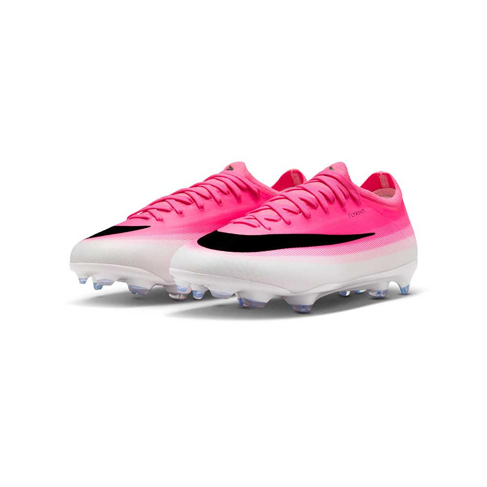JR Vapor 17 Pro FG Soccer Cleat - Multicolor - Regular (D)