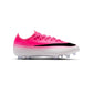 JR Vapor 17 Pro FG Soccer Cleat - Multicolor - Regular (D)