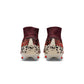 ZM Superfly 10 Elite FG NU3 Soccer Cleat - Burgundy Crush/Metallic Silver - Regular (D)