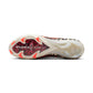 ZM Superfly 10 Elite FG NU3 Soccer Cleat - Burgundy Crush/Metallic Silver - Regular (D)