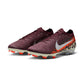 ZM Vapor 16 Elite FG NU3 Soccer Cleat - Burgundy Crush/Metallic Silver - Regular (D)