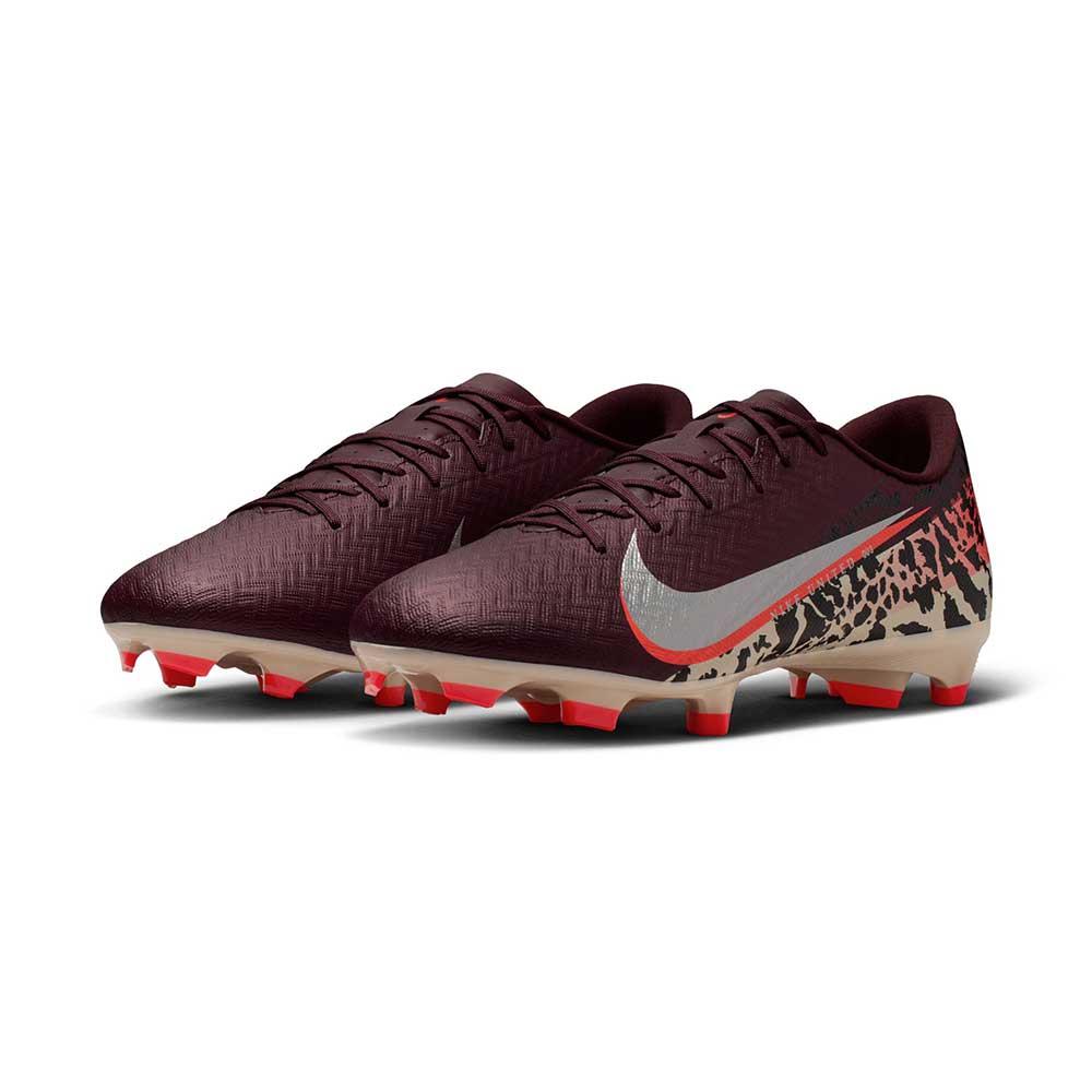 ZM Vapor 16 Academy FG/MG NU3 Soccer Cleat - Burgundy Crush/University Red - Regular (D)
