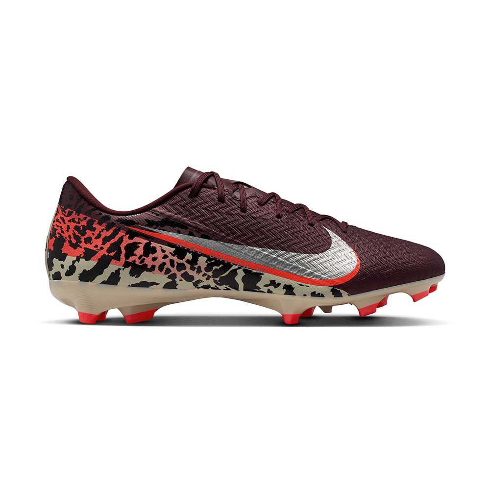 ZM Vapor 16 Academy FG/MG NU3 Soccer Cleat - Burgundy Crush/University Red - Regular (D)