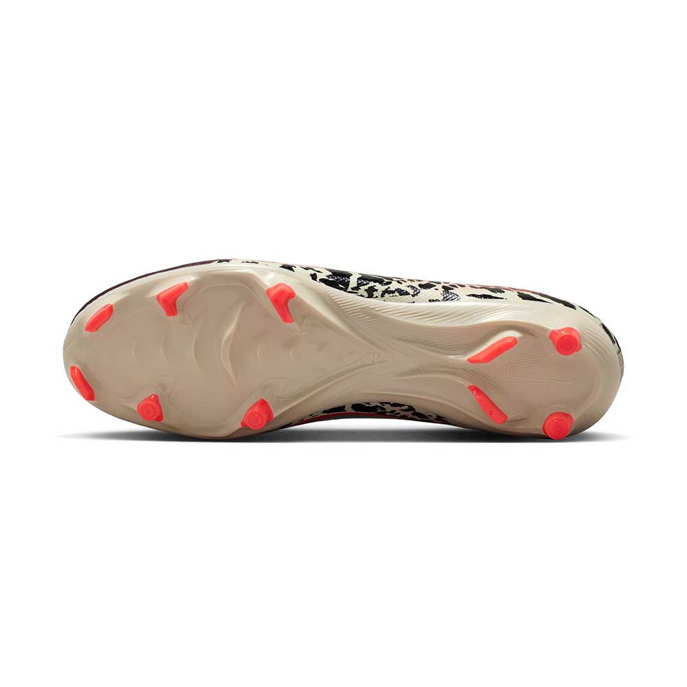 ZM Vapor 16 Academy FG/MG NU3 Soccer Cleat - Burgundy Crush/University Red - Regular (D)
