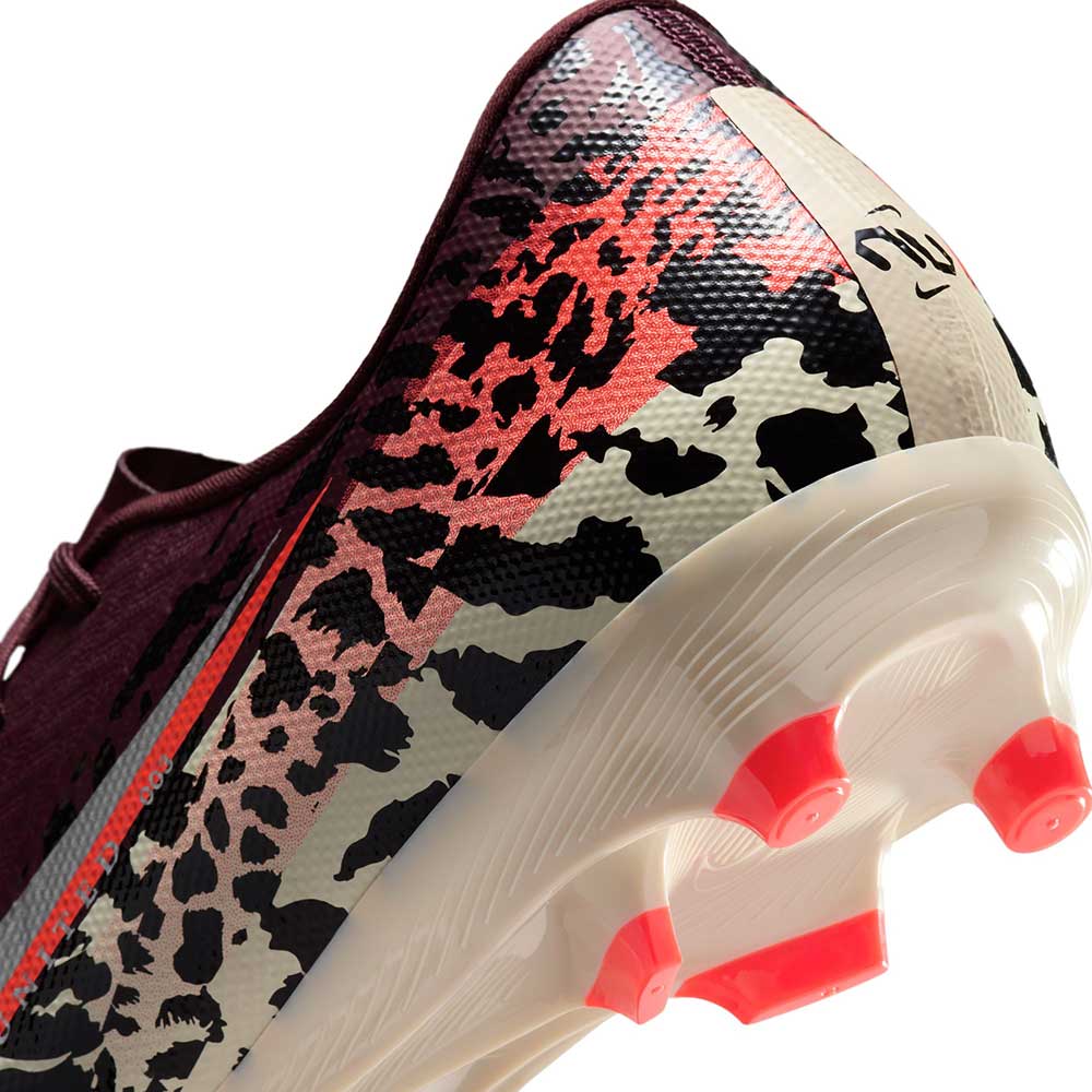 ZM Vapor 16 Academy FG/MG NU3 Soccer Cleat - Burgundy Crush/University Red - Regular (D)