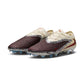 Phantom 6 Low Elite FG NU3 Soccer Cleat - Burgundy Crush/University Red/Fossil - Regular (D)