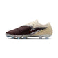 Phantom 6 Low Elite FG NU3 Soccer Cleat - Burgundy Crush/University Red/Fossil - Regular (D)