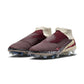 Phantom 6 High Elite FG NU3 Soccer Cleat - Burgundy Crush/University Red/Fossil - Regular (D)