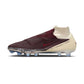 Phantom 6 High Elite FG NU3 Soccer Cleat - Burgundy Crush/University Red/Fossil - Regular (D)