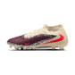 Phantom 6 High Academy FG/MG NU3 Soccer Shoe - Burgundy Crush/University Red - Regular (D)
