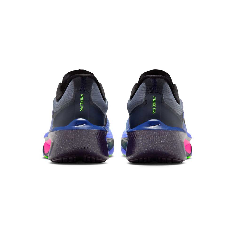 Women's Nike Zoom Fly 6 - Dark Obsidian/Black/Racer Blue - Regular (B)