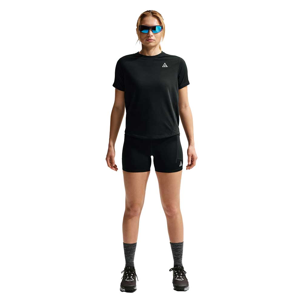 Women's ACG Trail Dri-FIT 4" Tight Short - Black