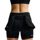 Women's ACG Trail Dri-FIT 4" Tight Short - Black
