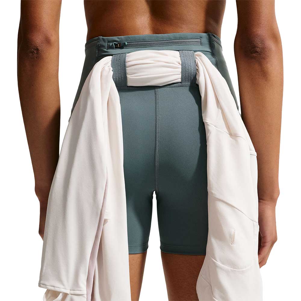 Women's ACG Trail Dri-FIT 4" Tight Short - Mineral Slate