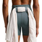 Women's ACG Trail Dri-FIT 4" Tight Short - Mineral Slate