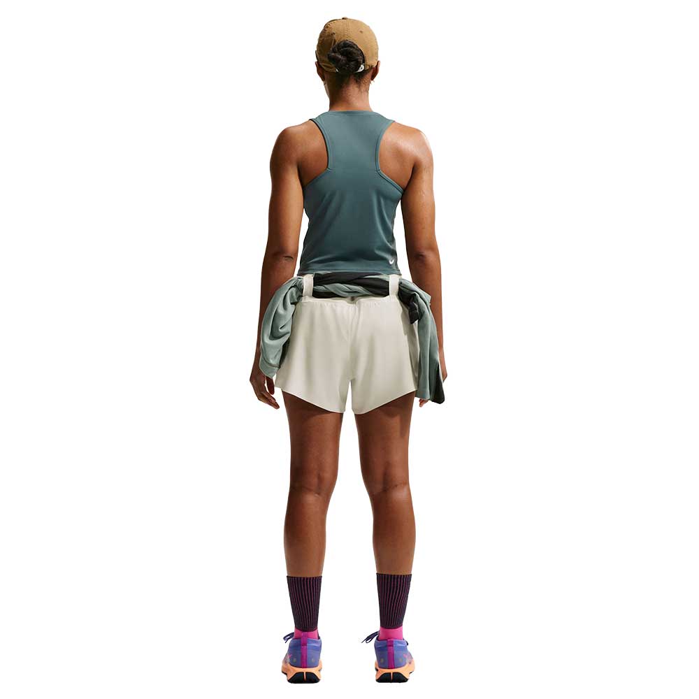 Women's ACG Trail Dri-FIT Mid-Rise 4" Short - Sea Glass