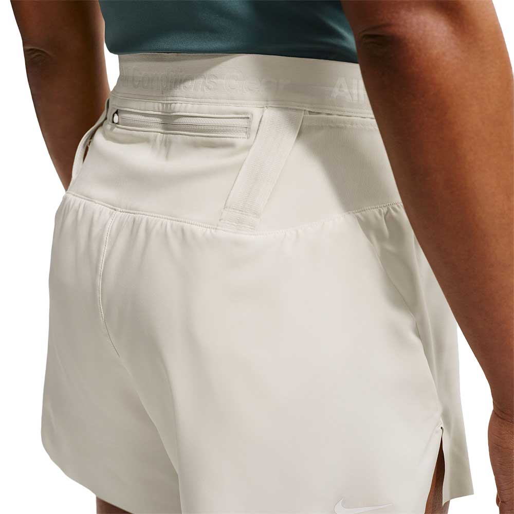Women's ACG Trail Dri-FIT Mid-Rise 4" Short - Sea Glass