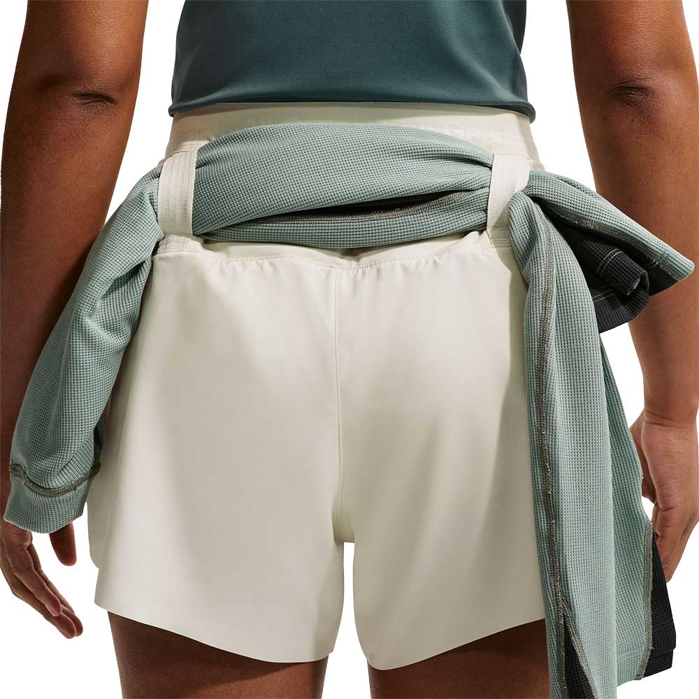 Women's ACG Trail Dri-FIT Mid-Rise 4" Short - Sea Glass