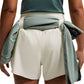 Women's ACG Trail Dri-FIT Mid-Rise 4" Short - Sea Glass