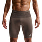 Men's ACG Dri-FIT Lavaloops 1/2 Tight - Ironstone