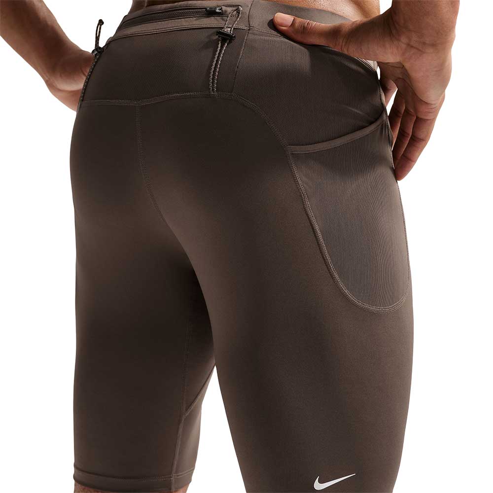 Men's ACG Dri-FIT Lavaloops 1/2 Tight - Ironstone