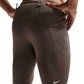 Men's ACG Dri-FIT Lavaloops 1/2 Tight - Ironstone