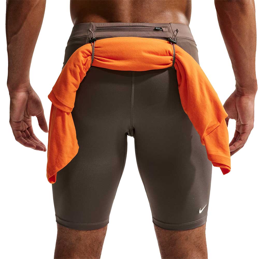 Men's ACG Dri-FIT Lavaloops 1/2 Tight - Ironstone