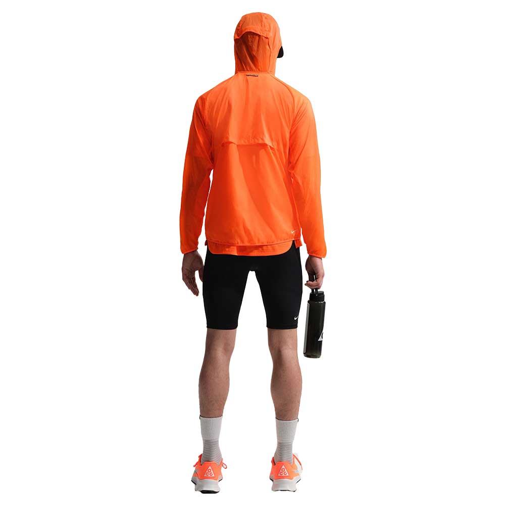 Men's ACG Dri-FIT Lavaloops 1/2 Tight - Black