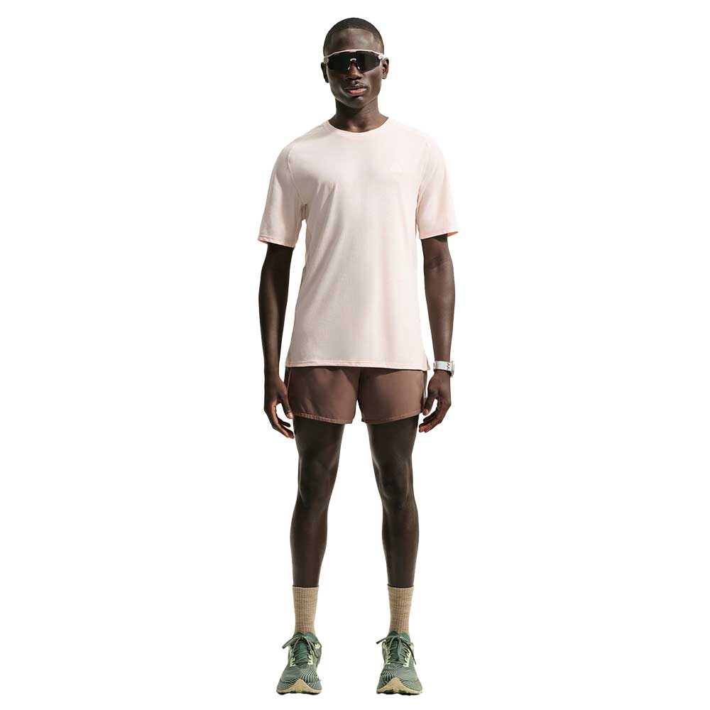 Men's ACG Solar Chase Dri-FIT Adv Trail Running Top - Light Orewood