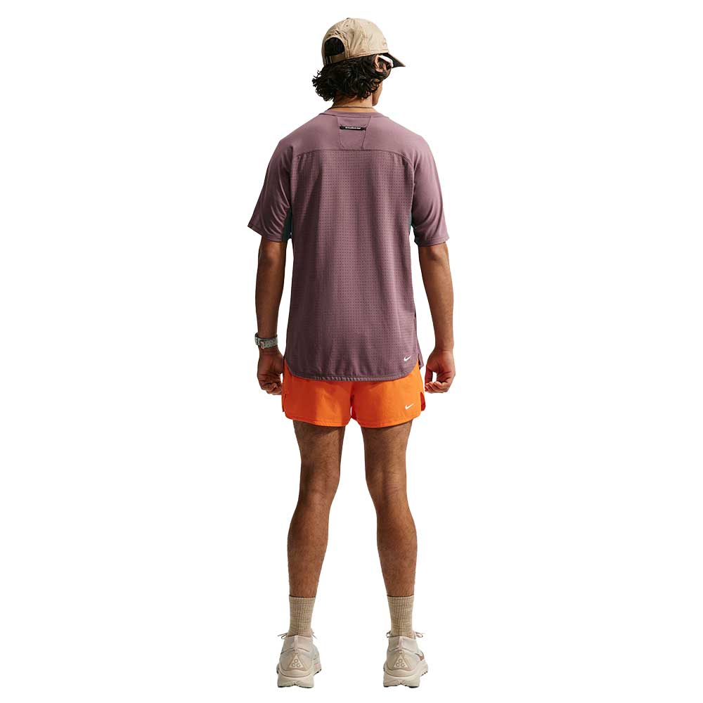 Men's ACG Solar Chase Dri-FIT Adv Trail Running Top - Tattoo