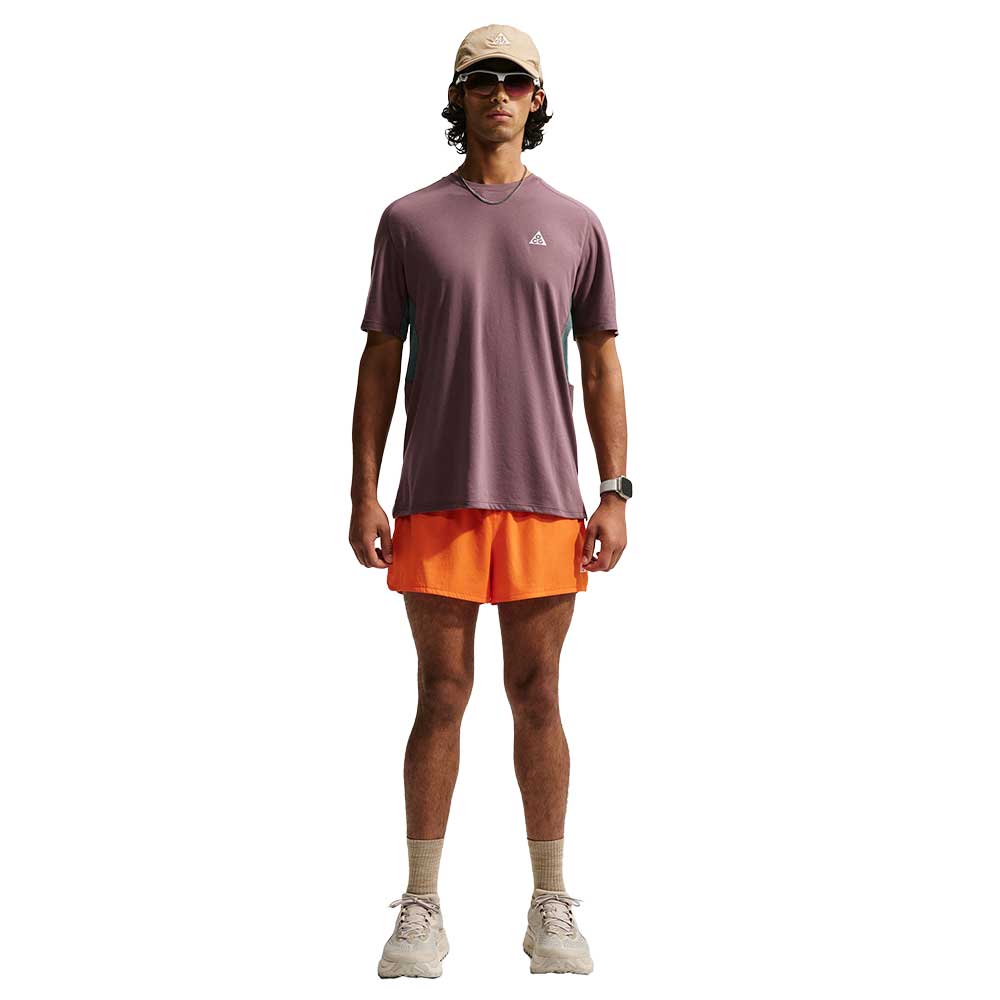 Men's ACG Solar Chase Dri-FIT Adv Trail Running Top - Tattoo