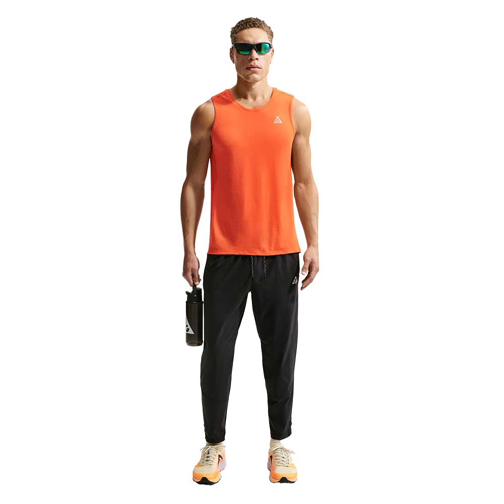Men's ACG Dri-FIT Solar Chase Tank Top - Safety Orange