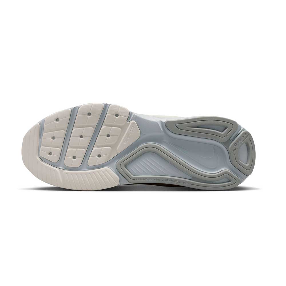 Women's Nike Structure 26 Running Shoe - Chalk/White/Sea Glass/Light Smoke Grey - Regular (B)
