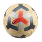 Nike Pitch Soccer Ball - Linen/Bright Crimson/Black