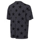 USA AOP Tee - Dark Obsidian
